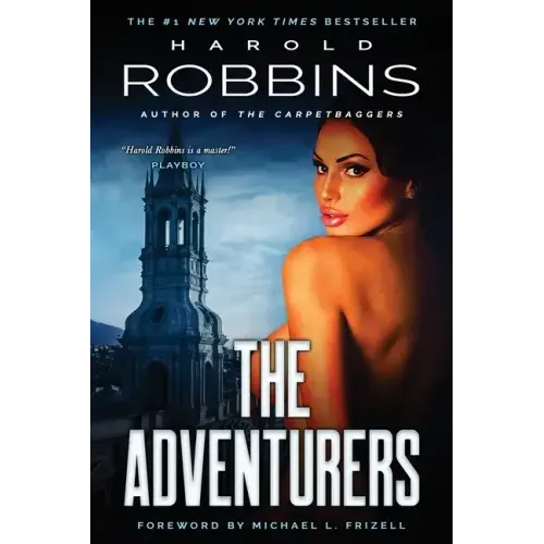 The Adventurers - Paperback