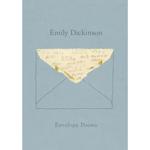 Envelope Poems - Hardcover