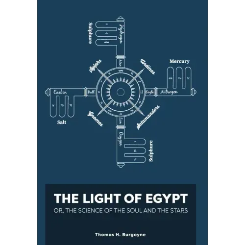 The Light of Egypt; Or, the Science of the Soul and the Stars [Two Volumes in One] - Hardcover