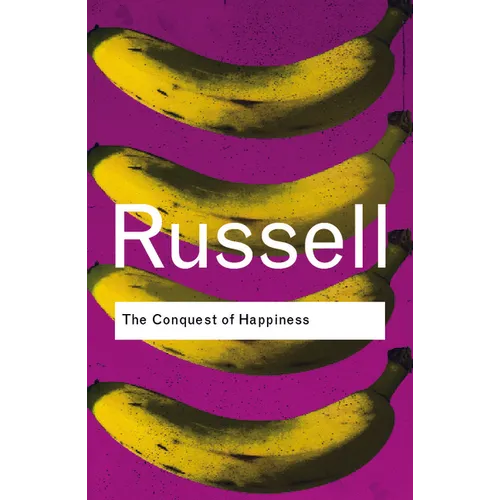 The Conquest of Happiness - Paperback