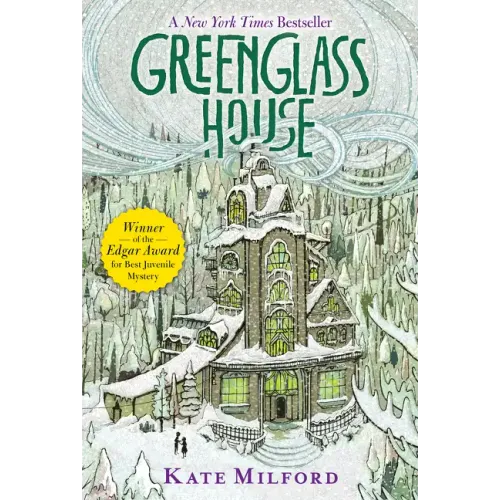 Greenglass House: A National Book Award Nominee - Paperback