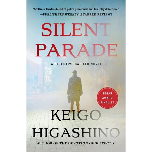 Silent Parade - Paperback