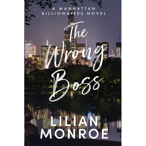 The Wrong Boss - Paperback