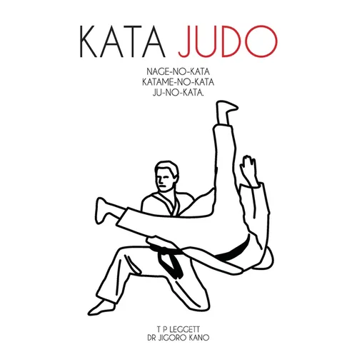 Kata Judo - Paperback