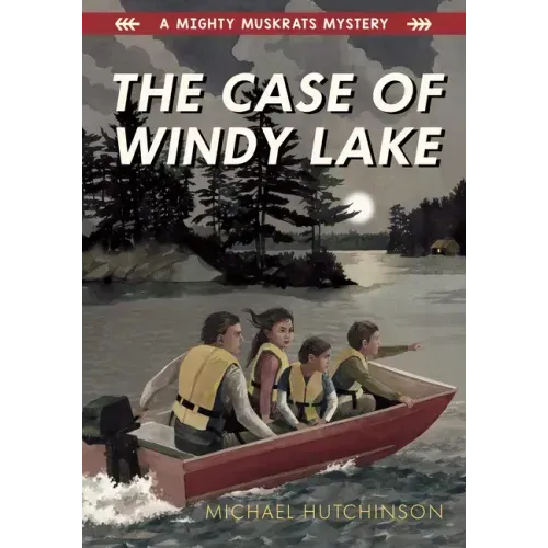 The Case of Windy Lake - Paperback