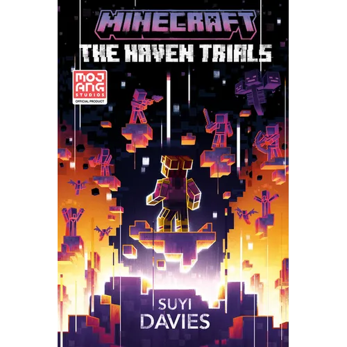 Minecraft: The Haven Trials: An Official Minecraft Novel - Paperback