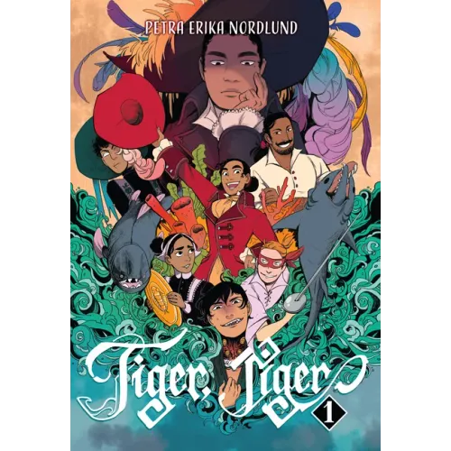 Tiger, Tiger Vol. 1 - Paperback
