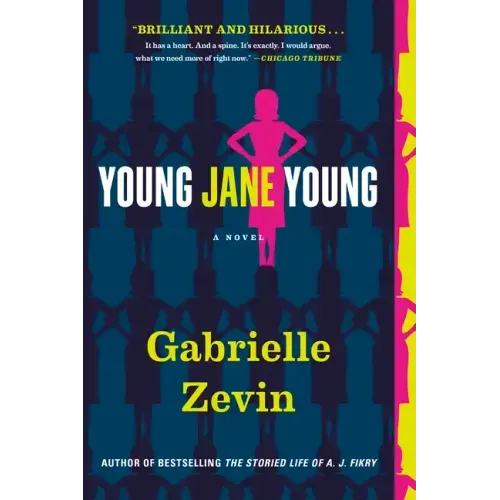 Young Jane Young - Paperback