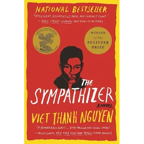 The Sympathizer: A Novel (Pulitzer Prize for Fiction) - Paperback
