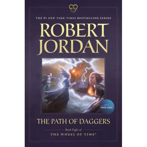 The Path of Daggers: Book Eight of 'The Wheel of Time' - Paperback