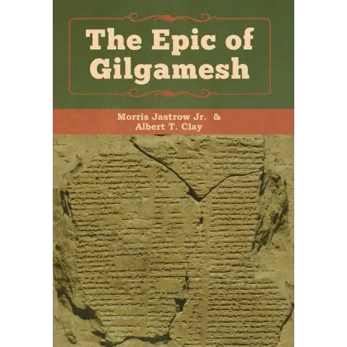 The Epic of Gilgamesh - Hardcover