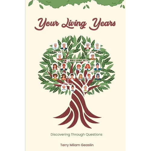 Your Living Years - Paperback