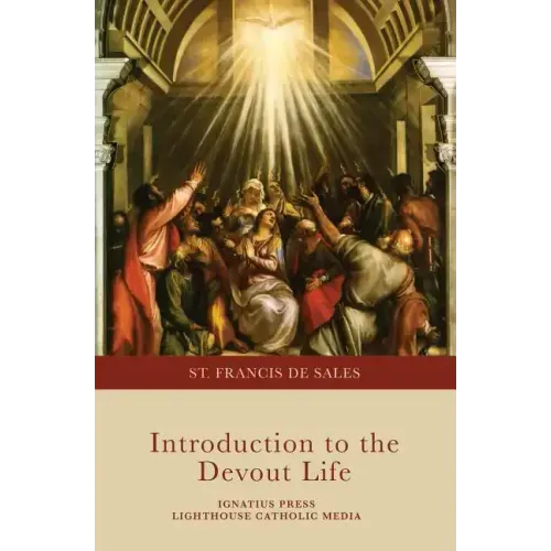 Introduction to the Devout Life - Paperback