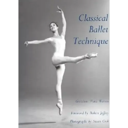 Classical Ballet Technique - Paperback