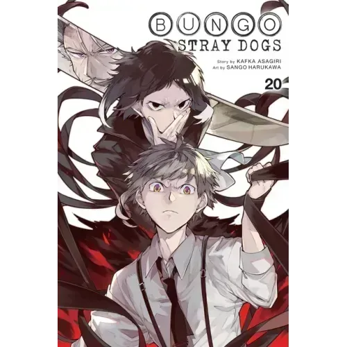 Bungo Stray Dogs, Vol. 20 - Paperback