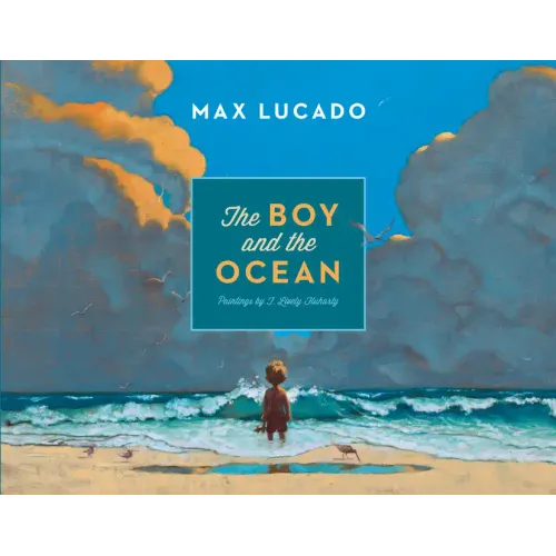 The Boy and the Ocean - Hardcover