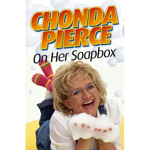 Chonda Pierce on Her Soapbox