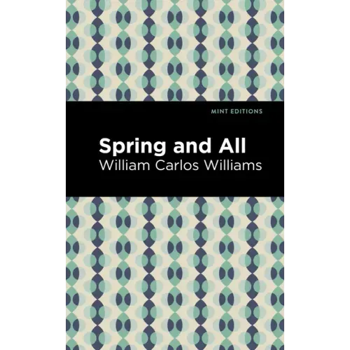 Spring and All - Paperback