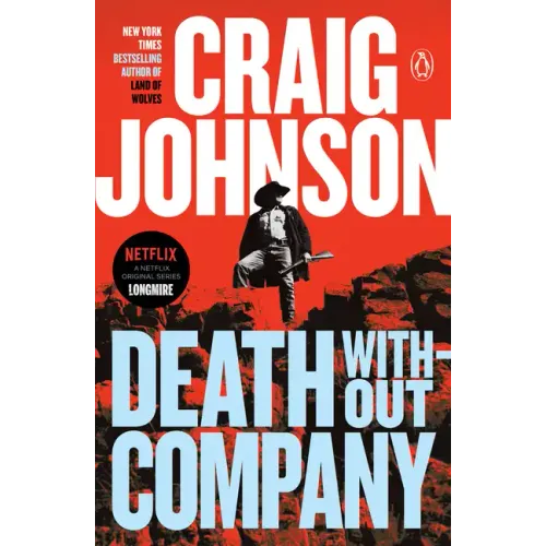 Death Without Company: A Longmire Mystery - Paperback