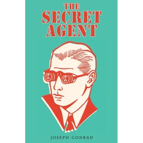 The Secret Agent - Paperback