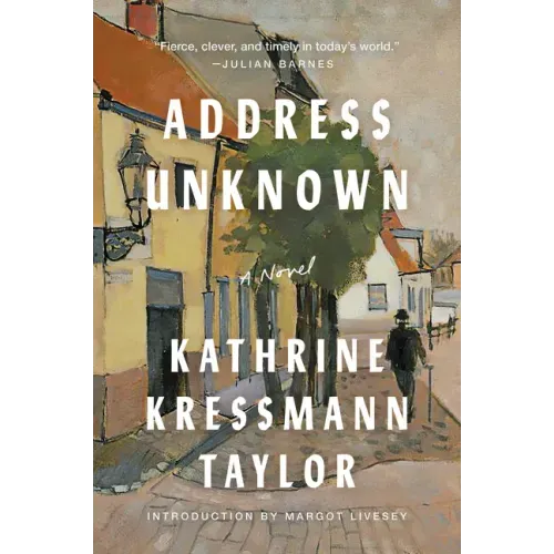 Address Unknown - Paperback