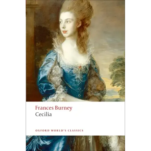 Cecilia, or Memoirs of an Heiress - Paperback