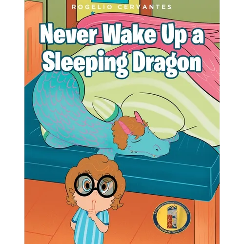 Never Wake Up a Sleeping Dragon - Paperback