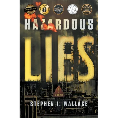 Hazardous Lies - Paperback