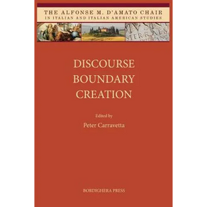 Discourse Boundary Creation - Paperback