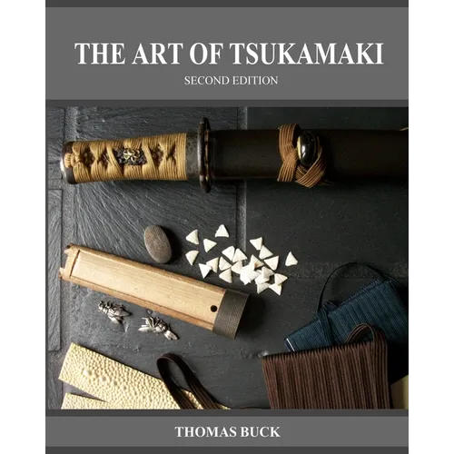 The Art of Tsukamaki - Paperback