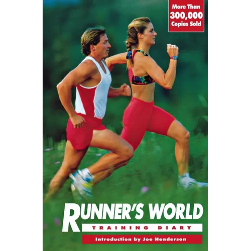 Runner's World Training Diary - Paperback