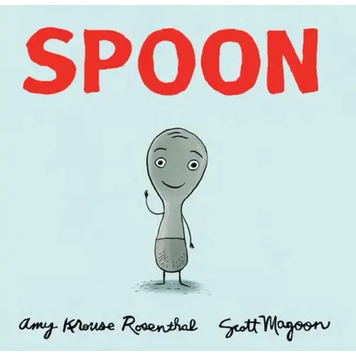 Spoon - Hardcover