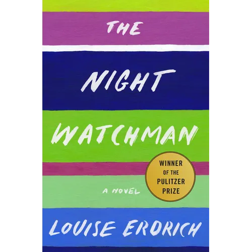 The Night Watchman - Hardcover