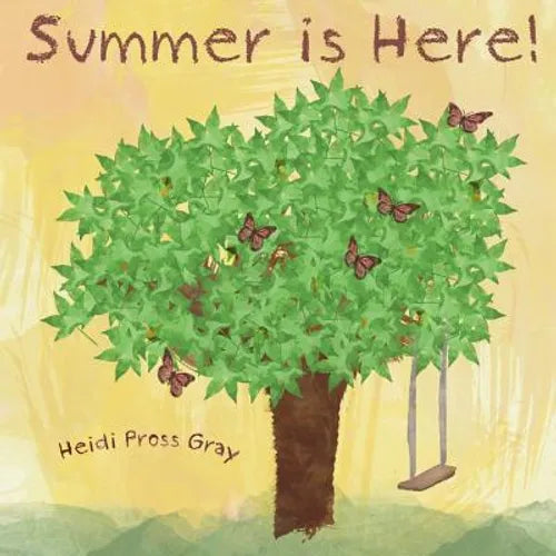 Summer is Here - Paperback