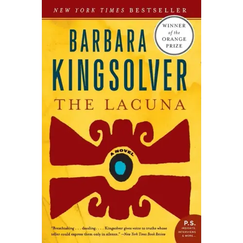 The Lacuna - Paperback