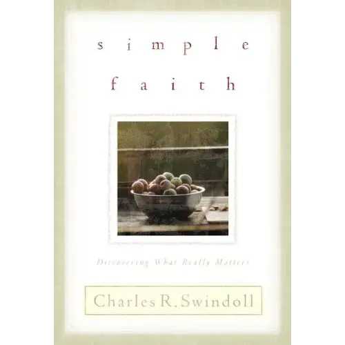 Simple Faith - Paperback