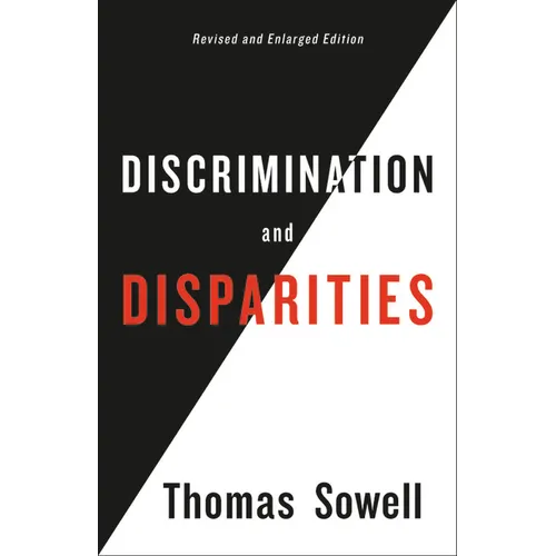 Discrimination and Disparities - Hardcover