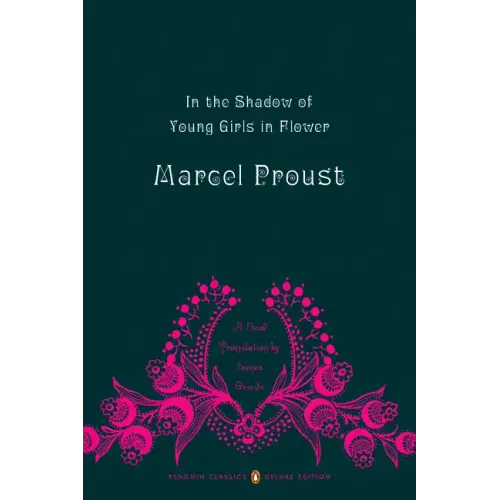 In the Shadow of Young Girls in Flower - Paperback