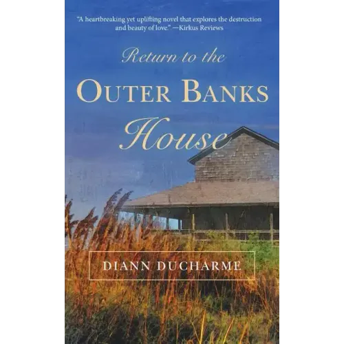 Return to the Outer Banks House - Paperback