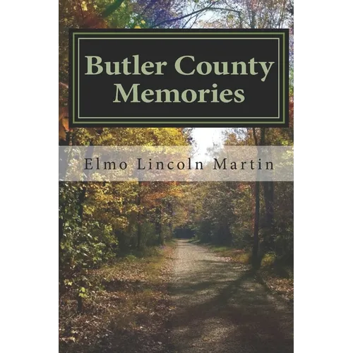 Butler County Memories - Paperback