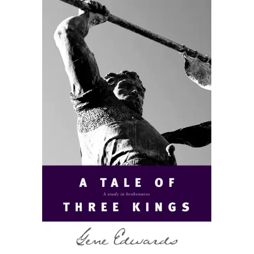 A Tale of Three Kings - Paperback