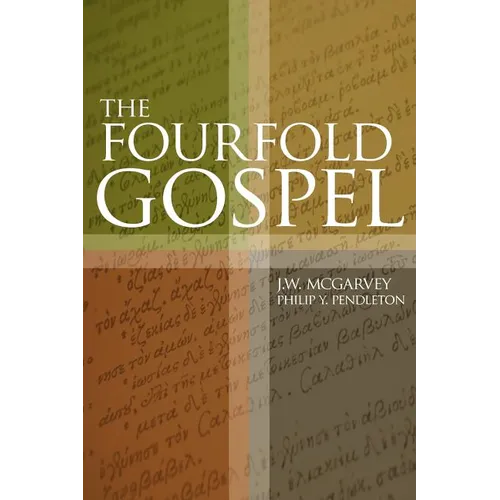 The Fourfold Gospel - Paperback