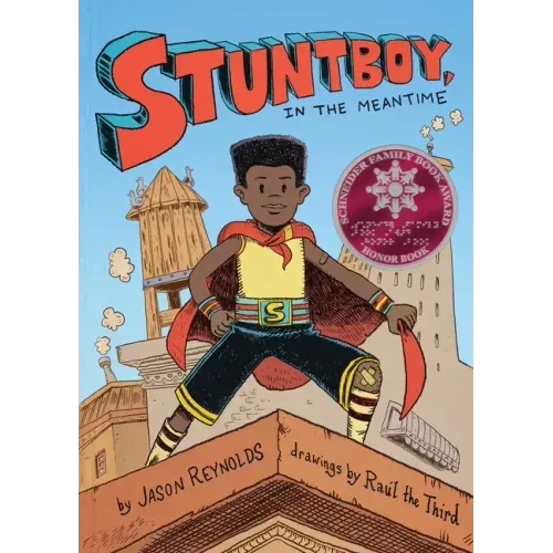 Stuntboy, in the Meantime - Hardcover