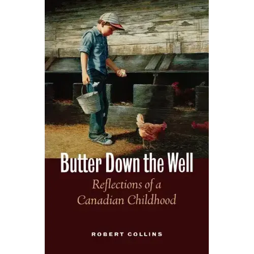 Butter Down the Well - Paperback