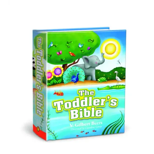 The Toddler's Bible - Hardcover