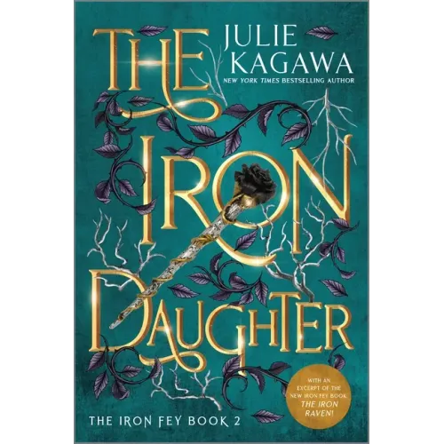 The Iron Daughter Special Edition