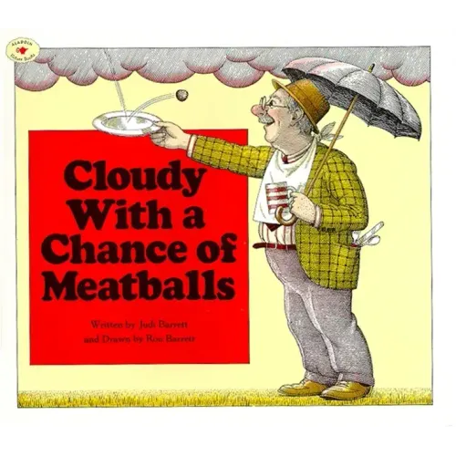 Cloudy with a Chance of Meatballs - Paperback