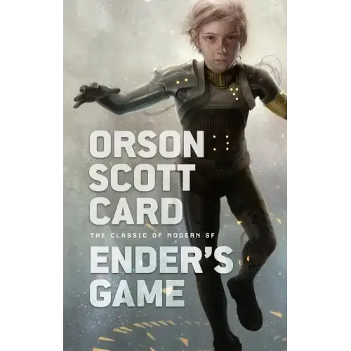 Ender's Game - Hardcover
