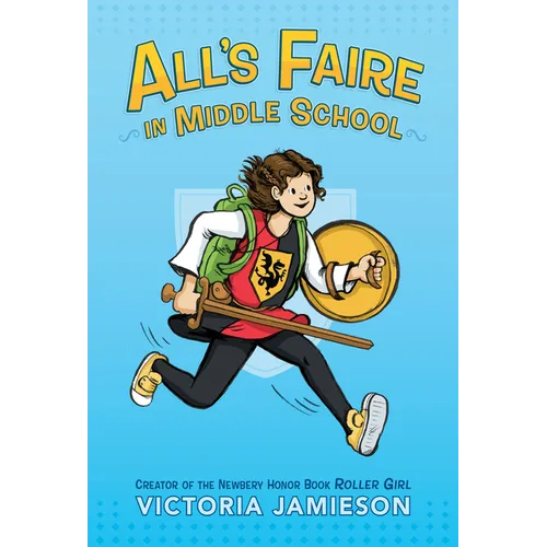 All's Faire in Middle School - Paperback