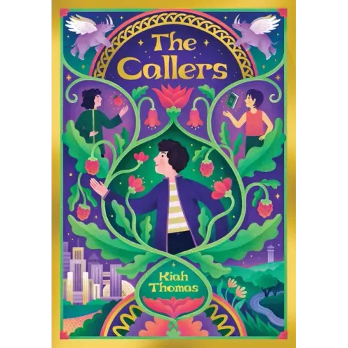 The Callers - Hardcover